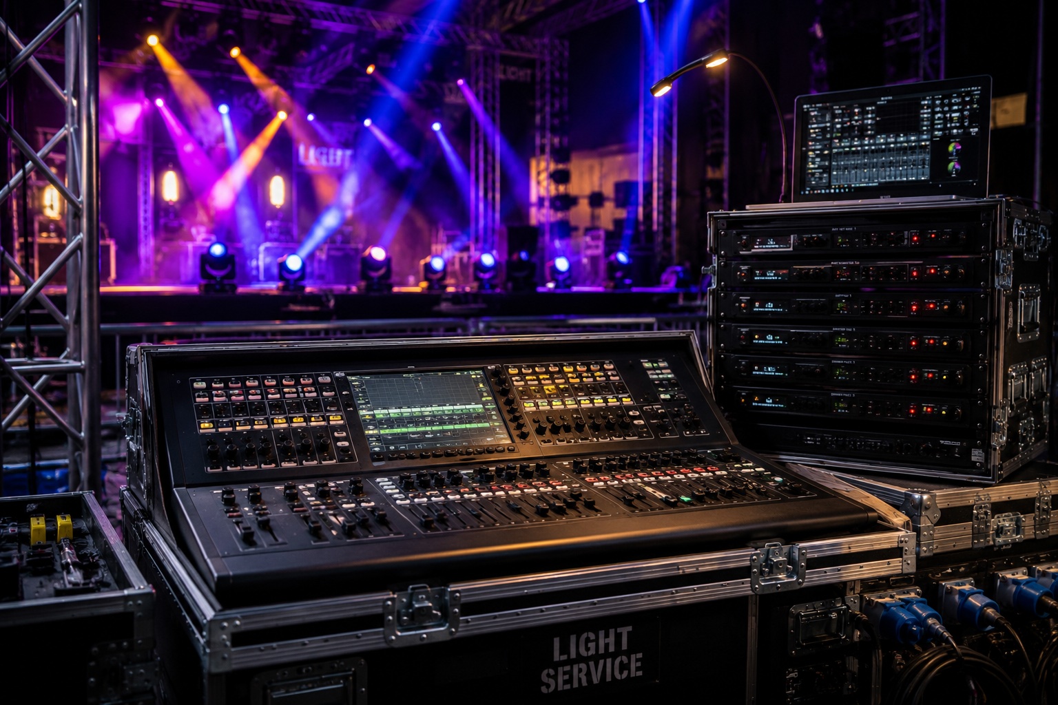 Luci Show Professionale